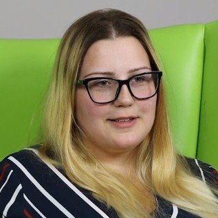 Emily Gillott - Nursing associate